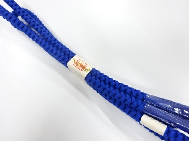 SILK Hand Braided Obijime